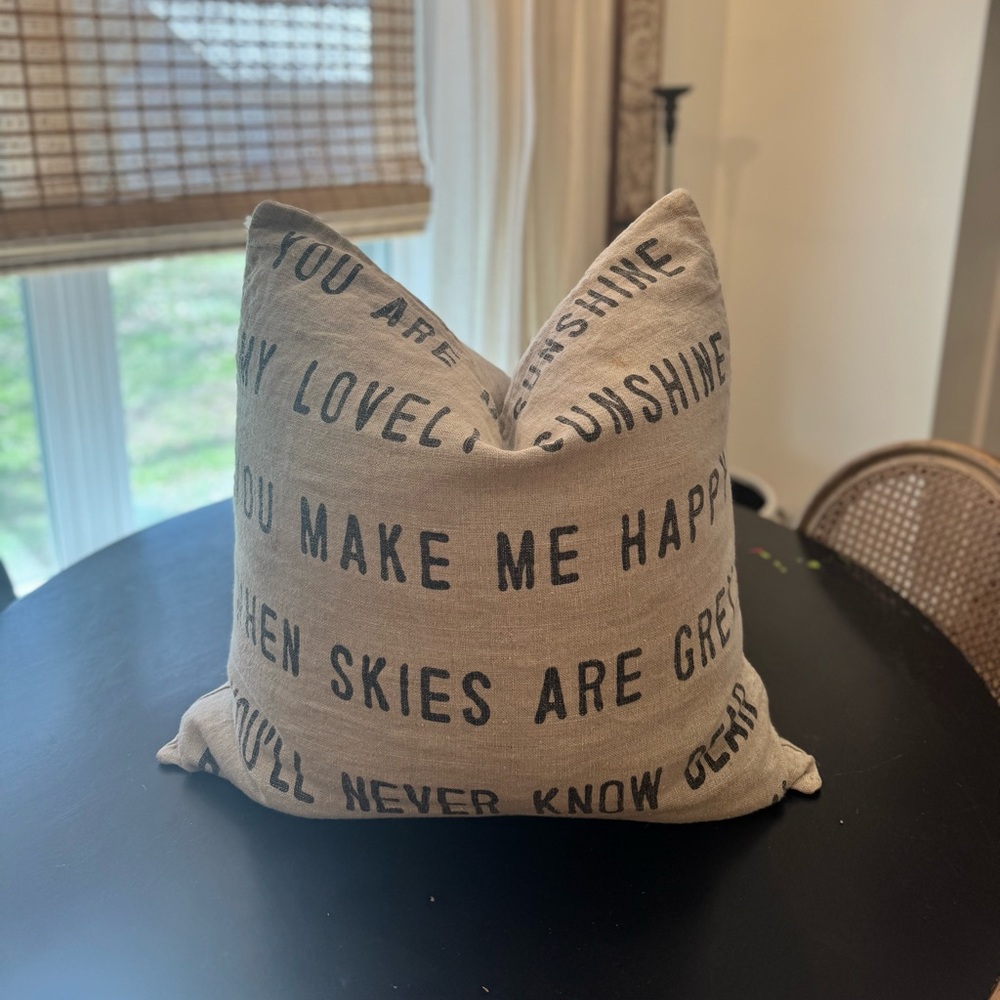 Sugarboo & Co Accent Pillow